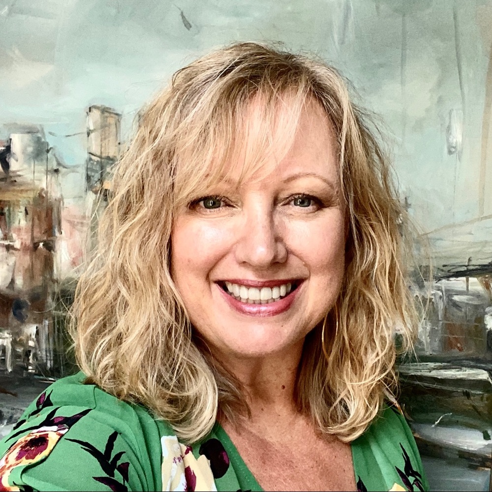 Meet your Posher, Karen